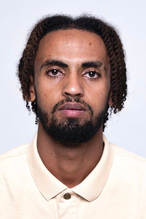 Fanuel Mengstab portrait