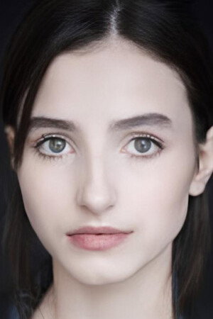 Olga Pasichnyk portrait