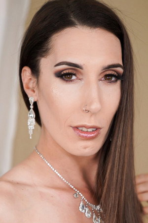 Melanie Brooks portrait