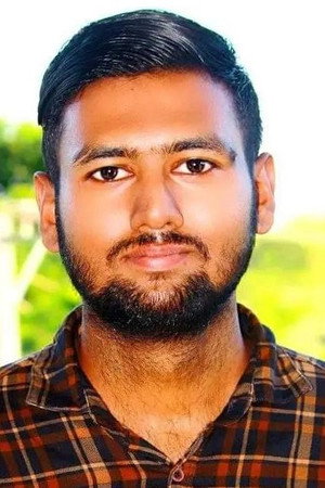 Kabi Shahin Alam portrait