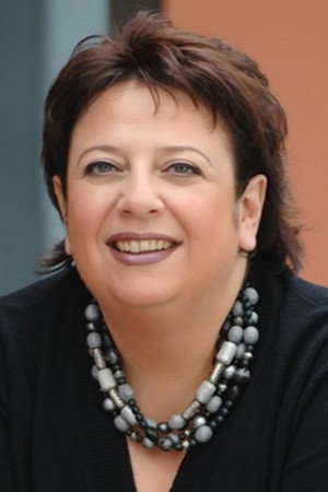 Nesrin Yılmaz portrait