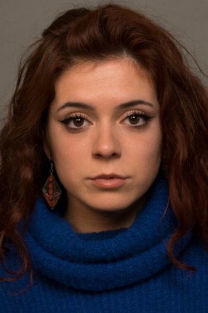 Madalena Veiga portrait