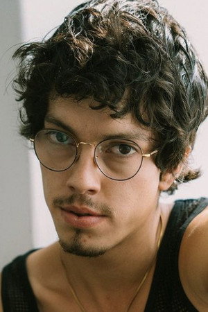 Ángel Escarcega portrait