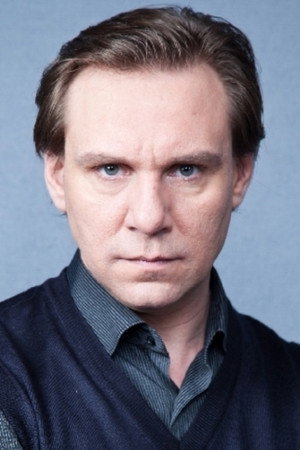 Andrei Yegorov portrait