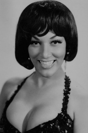 Vivian Dandridge portrait