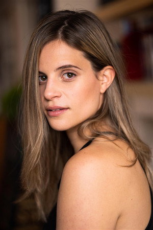 Juliane Boesch portrait