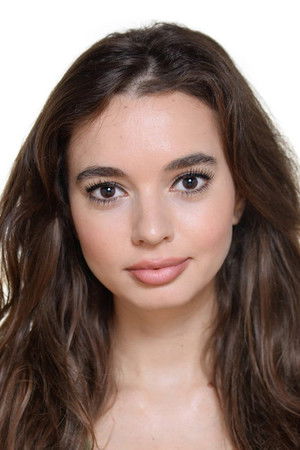 Ingrid Bisu portrait