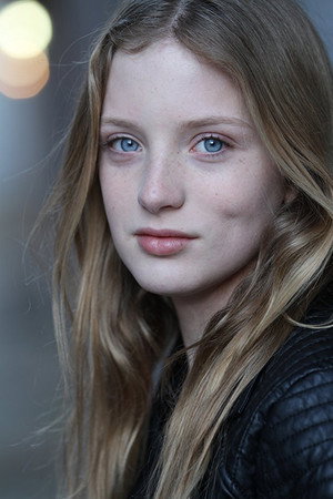 Christa Beth Campbell portrait