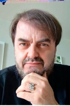 Eduardo Japiassú portrait