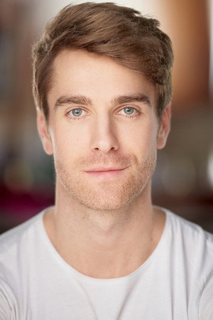 Mike Heslin portrait