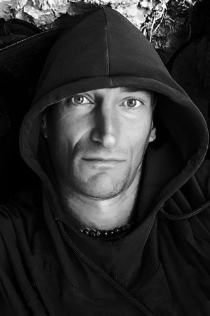 Riccardo Scarian portrait