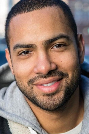 Brian Rojas portrait