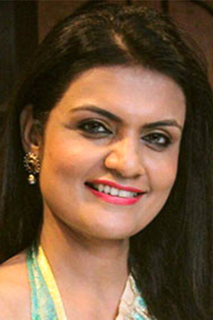 Zeena Bhatia portrait