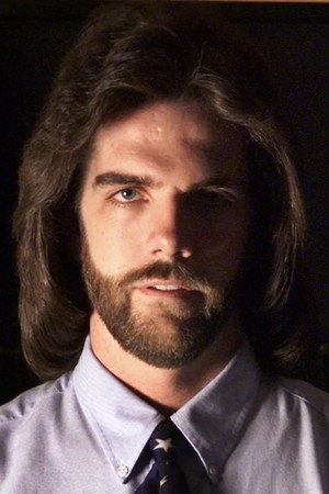 Billy Mitchell portrait