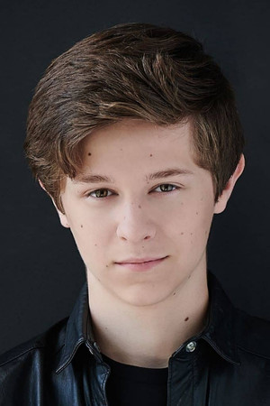 Graham Verchere portrait