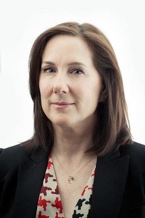 Kathleen Kennedy portrait