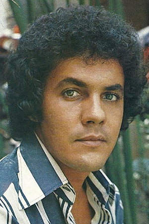 Wanderley Cardoso portrait