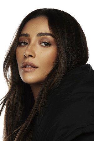 Shay Mitchell portrait