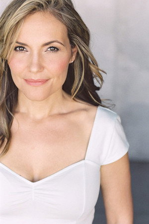 Sarah McElligott portrait