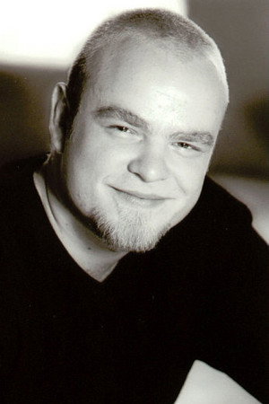 Michael Adamwaite portrait