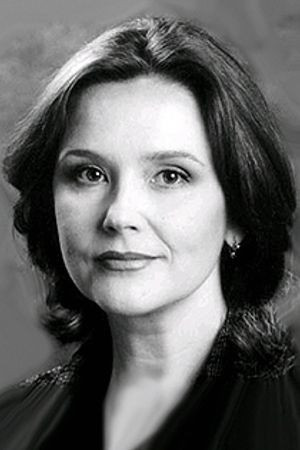 Irina Dymchenko portrait
