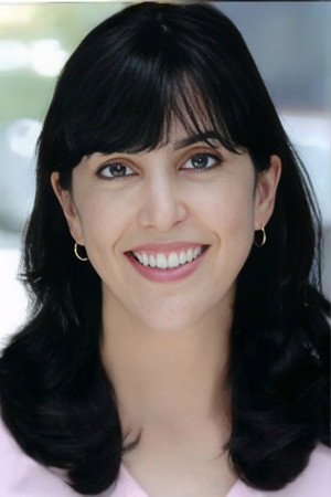 Elena Maria Garcia portrait