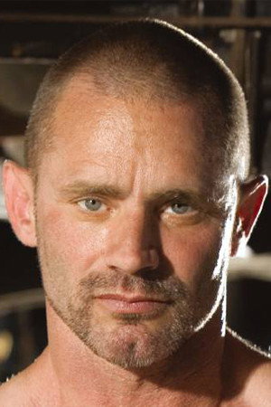 Brendan Davies portrait