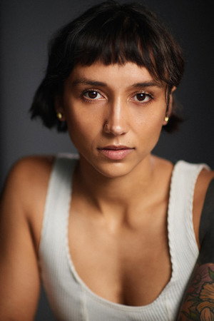 Tandia Mercedes portrait