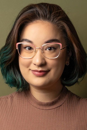 Tyra Sweet portrait