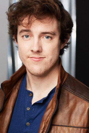 Dan Egan portrait