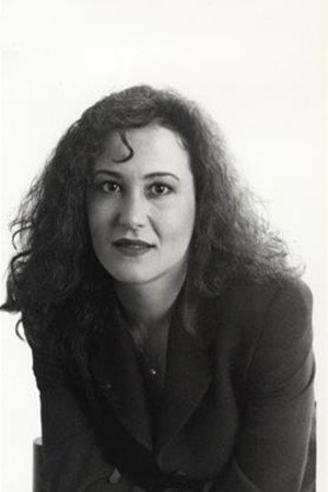 Olga Pappa portrait