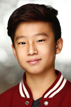 Ethan Hwang portrait
