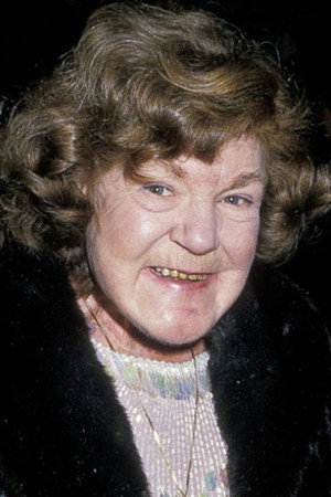 Anne Ramsey portrait