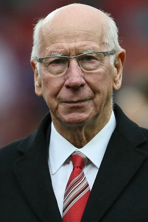 Bobby Charlton portrait