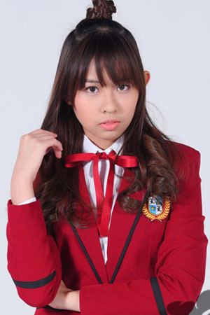 Suchaya Saenkhot portrait