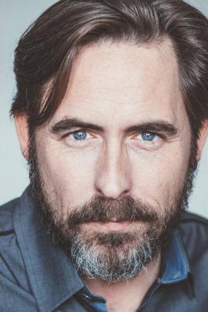 Patrick Renaud portrait