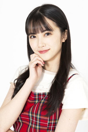 Yuina portrait