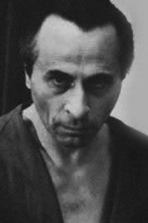 Etienne Decroux portrait