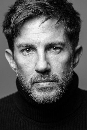 Christien Anholt portrait