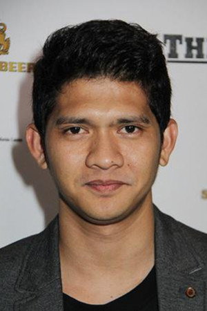 Iko Uwais portrait