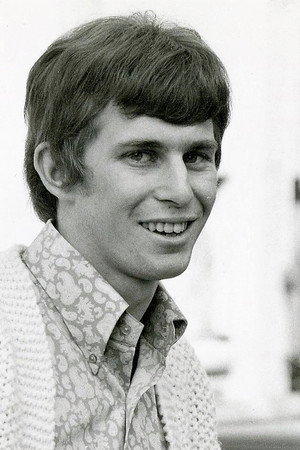 Christian Roberts portrait