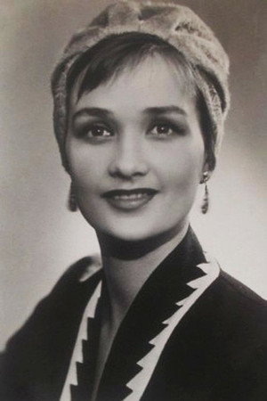 Zinaida Kirienko portrait
