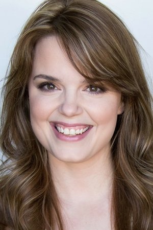 Kimberly J. Brown portrait