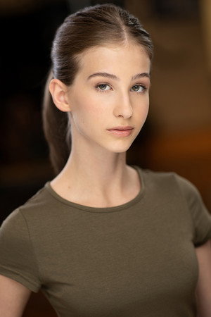 Jaeda Lily Miller portrait