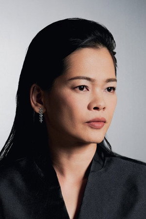 Nguyễn Thị Thắm portrait