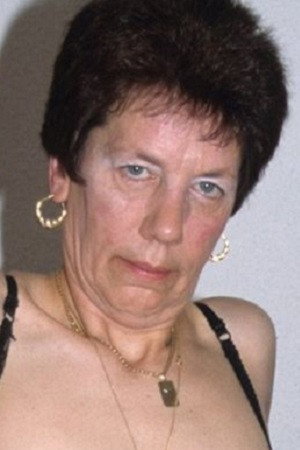 Gerda Braun portrait