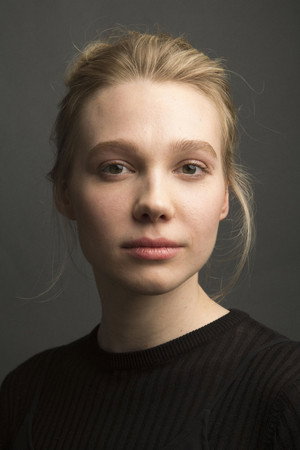 Marina Vasilyeva portrait
