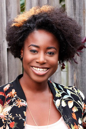 Kirby Howell-Baptiste portrait