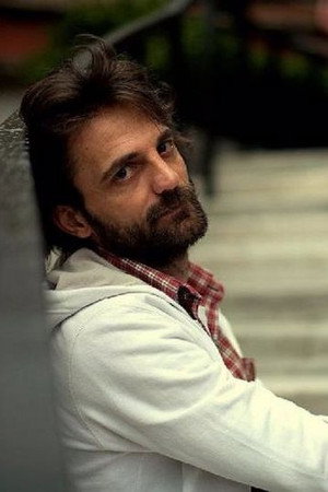 Fatih Zenginoglu portrait