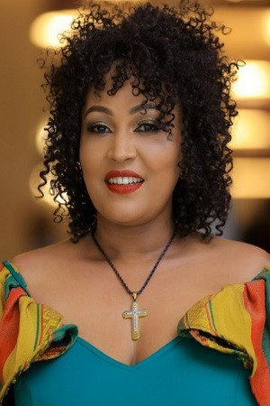 Hanna Yohannes portrait